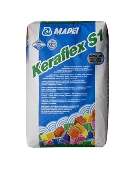 KERAFLEX MAXI S1 Márványragasztó